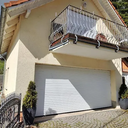 Gaestezimmer Am Malerweg Pirna Exterior foto