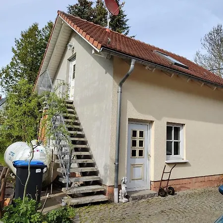 Gaestezimmer Am Malerweg Pirna Exterior foto