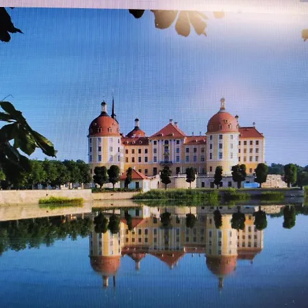 Gaestezimmer Am Malerweg Pirna Exterior foto