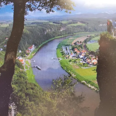 Gaestezimmer Am Malerweg Pirna Exterior foto