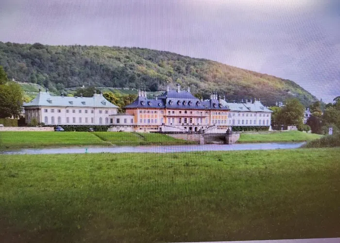 Gaestezimmer Am Malerweg