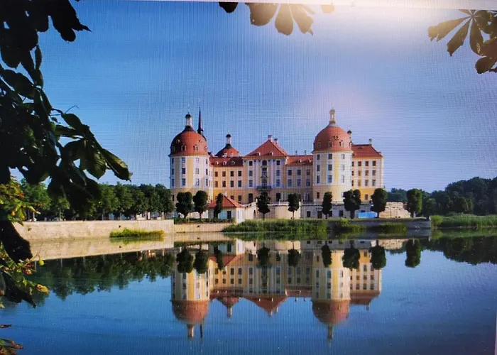 Gaestezimmer Am Malerweg