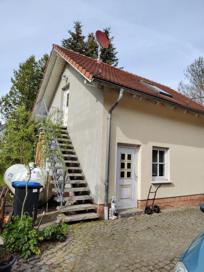 Apartment Gaestezimmer Am Malerweg
