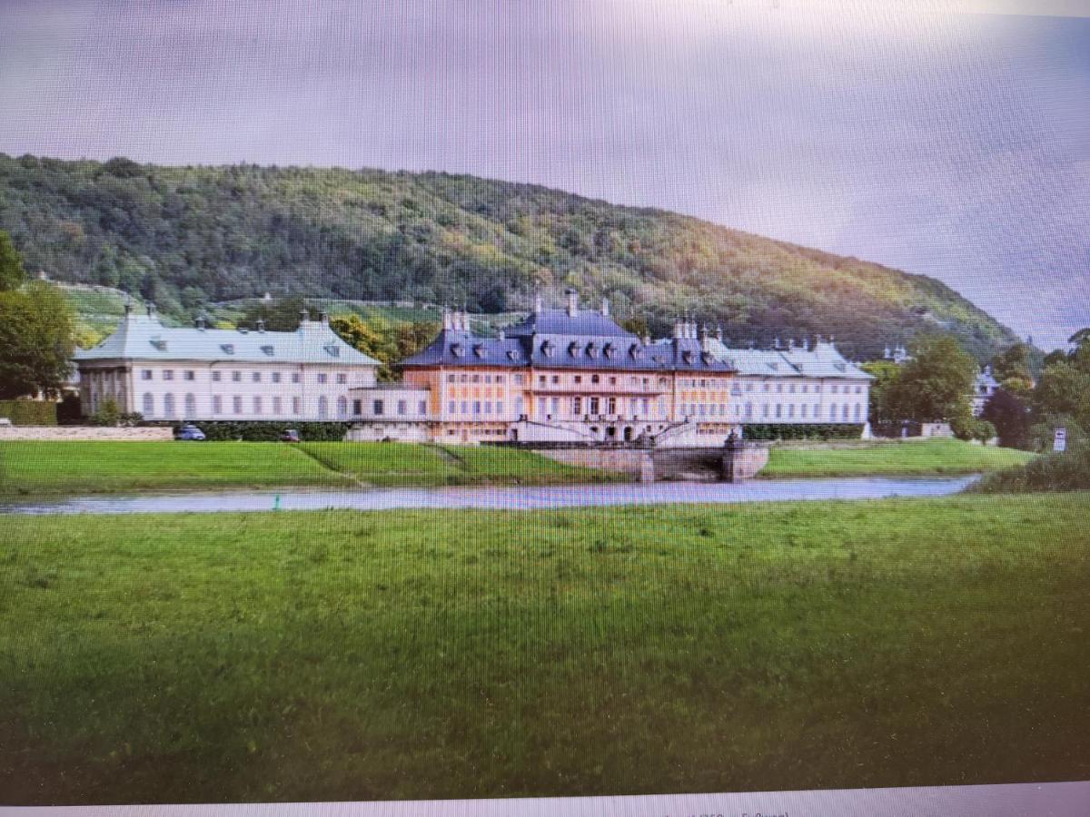 Apartment Gaestezimmer Am Malerweg Pirna