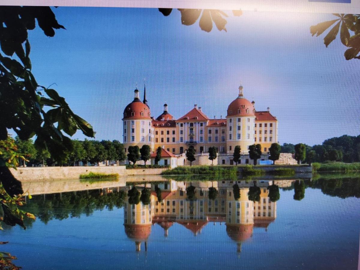 Apartment Gaestezimmer Am Malerweg Pirna