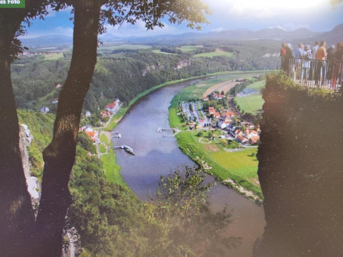 Apartment Gaestezimmer Am Malerweg Pirna