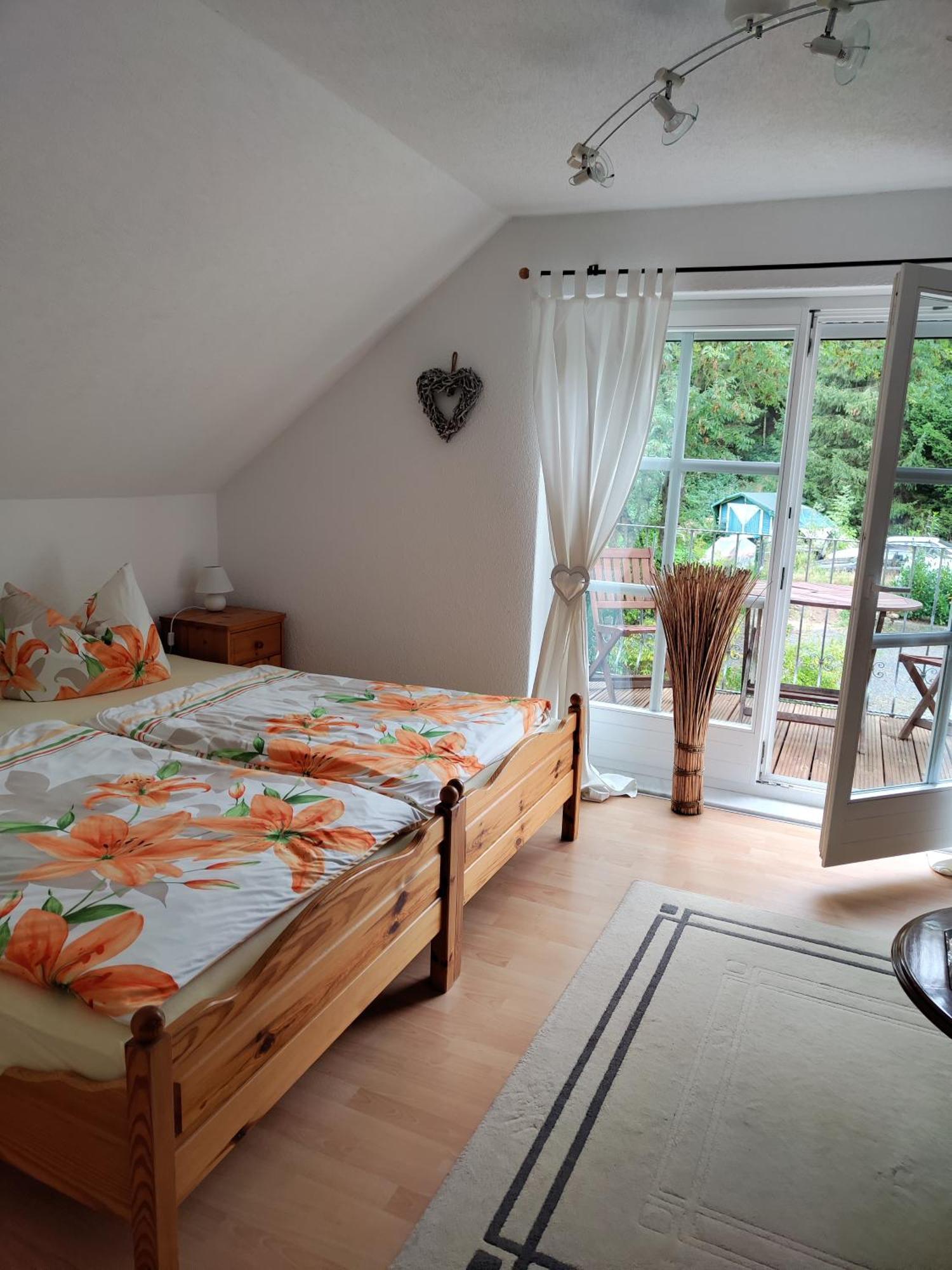Gaestezimmer Am Malerweg